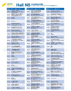 它来了！2026慕尼黑上海光博会展商名单抢先出炉！