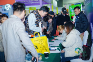 2025义乌外贸工厂展开幕，现场火速出圈