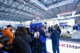 智塑包装未来 | 力劲塑机携PET瓶胚注塑解决方案亮相2025SWOP包装展