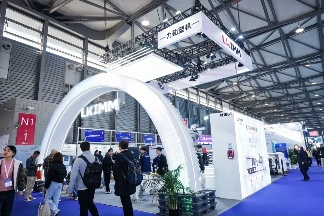 智塑包装未来 | 力劲塑机携PET瓶胚注塑解决方案亮相2025SWOP包装展