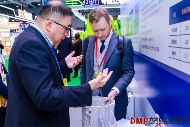 “全链协同・智创未来”——2025 DMP 工博会盛大启幕