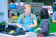 “全链协同・智创未来”——2025 DMP 工博会盛大启幕
