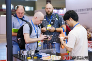 “全链协同・智创未来”——2025 DMP 工博会盛大启幕