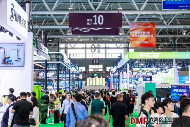 “全链协同・智创未来”——2025 DMP 工博会盛大启幕
