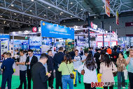 “全链协同・智创未来”——2025 DMP 工博会盛大启幕