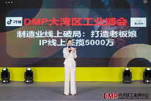 “全链协同・智创未来”——2025 DMP 工博会盛大启幕