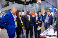 “全链协同・智创未来”——2025 DMP 工博会盛大启幕