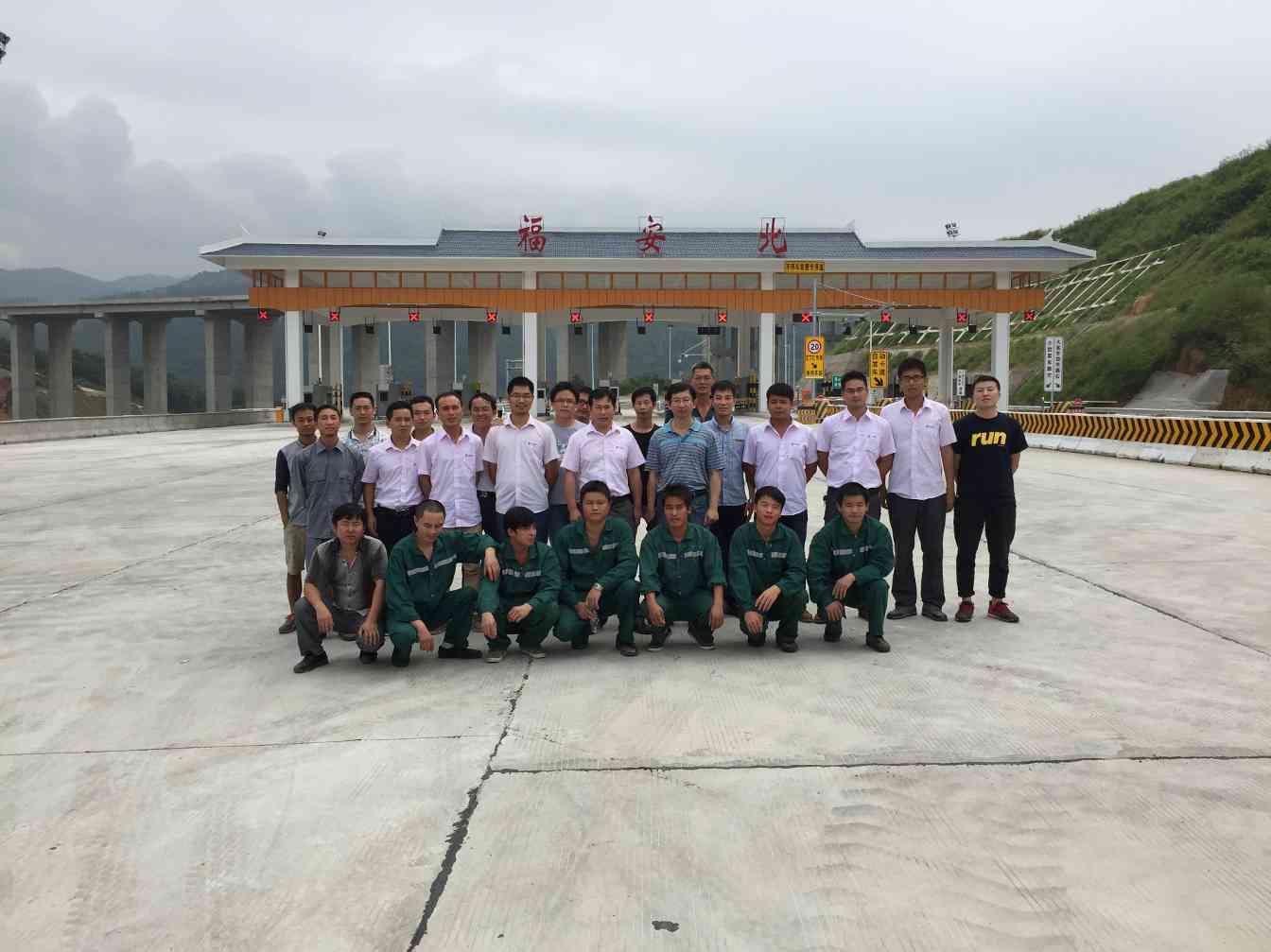 宁德沈海复线柘荣至福安段建成通车
