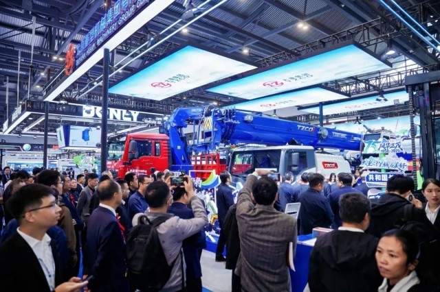 盛会落幕 新程开启！2025中国（郑州）重型机械装备展览会圆满落幕