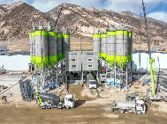 雅鲁藏布江下游水电工程开工 中联重科高端设备护航超级工程