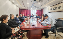 中机寰宇认证检验股份有限公司刘中星总经理一行到访协会