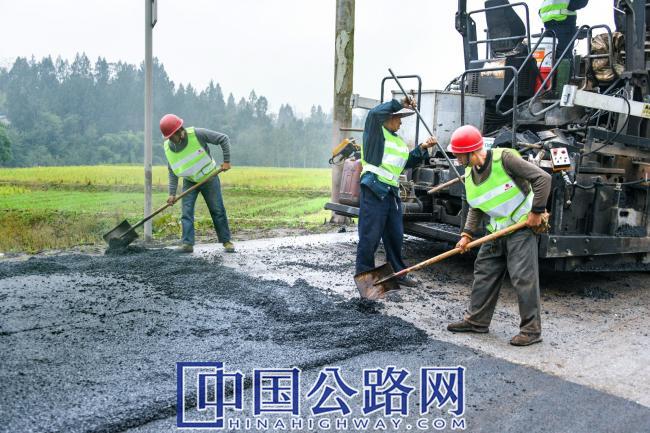 摄影月赛丨20-省道305线营渠大桥整治（图）