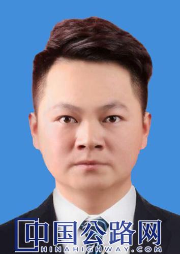 摄影月赛丨19-与朝阳共舞的公路人（图）