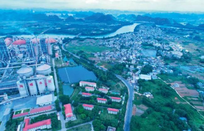 乡村振兴路路通一一广西普通公路建设绘就乡村发展新图景（图）