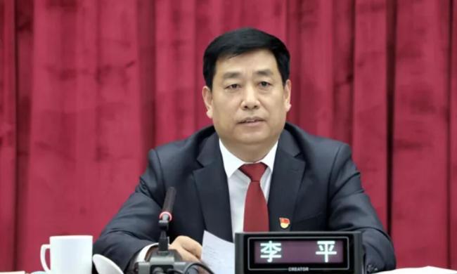 吉林省交通运输厅厅长李平履新（图）
