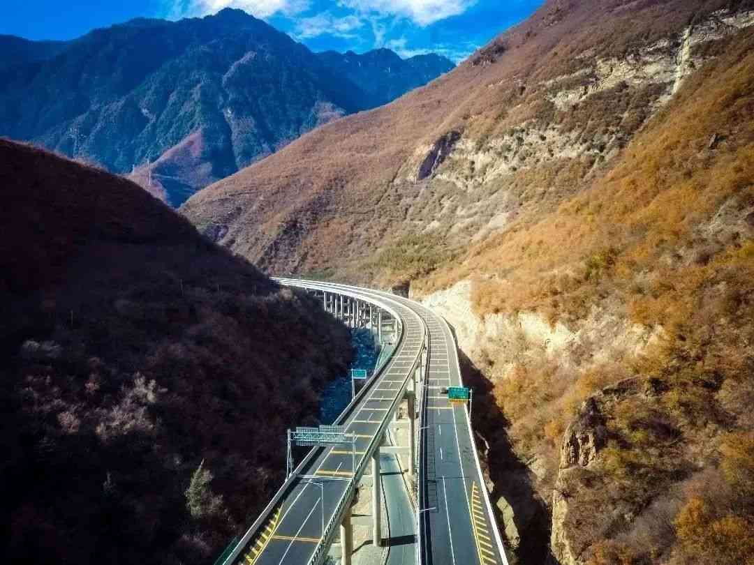 匠心筑路 感恩同行|大成集团九绵项目正式建成通车！