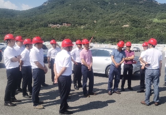 交流互促共提升 携手奋进谱新篇