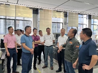 交流互促共提升 携手奋进谱新篇