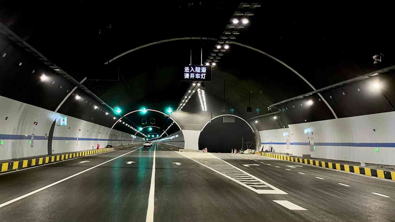 海沧疏港通道正式通车！！！