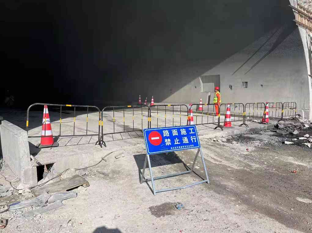 听!海沧疏芦路面标项目传来好消息！