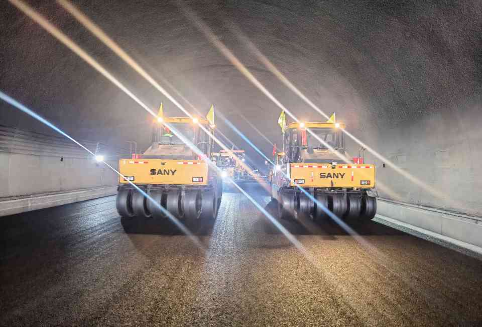 听!海沧疏芦路面标项目传来好消息！