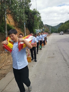 莆炎高速三明段YB5合同段建成通车
