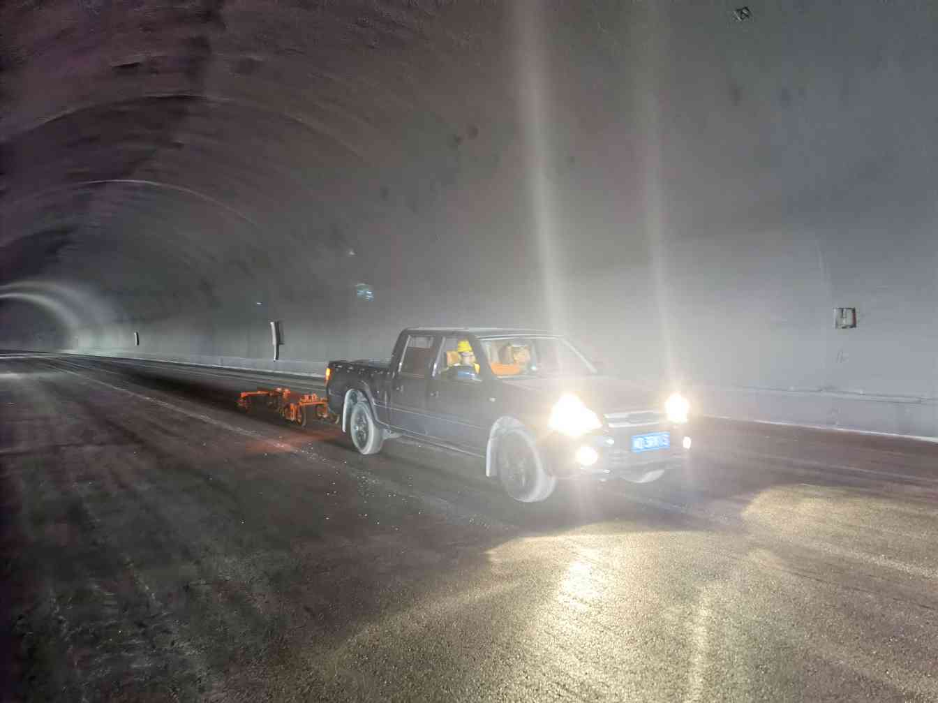 听!海沧疏芦路面标项目传来好消息！