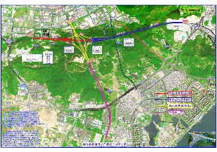 海沧疏港通道与芦澳路（马青路-翁角路段）沥青路面及剩余附属工程项目顺利召开第一次工地例会