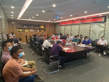 “拼搏150天，全力冲刺年度目标”大成集团2021劳动竞赛正式开始！