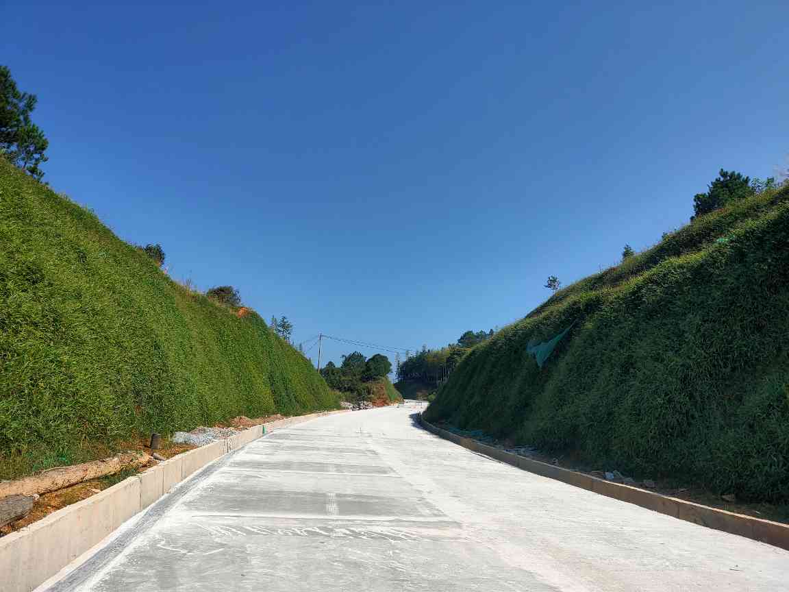 喜报丨我司承建的屏南项目顺利通过交工验收