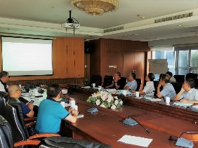 喜报丨我司承担的厦门市建设局科技项目顺利通过验收