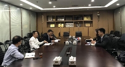 我司与福田国际贸易签订战略合作协议