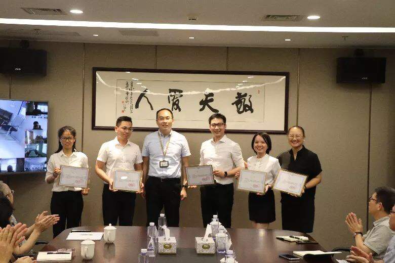 华特控股集团“组织变革与领导力”咨询项目正式启动