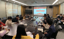 大成党支部“2018年度组织生活会暨民主评议党员大会”顺利召开