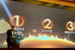 “合规、盈利、可持续 三位一体，笃定前行” ——华特集团2019年度年会圆满落幕