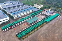 四次下单、百台交付！徐工新能源打造从“设备”到“生态链”新范式