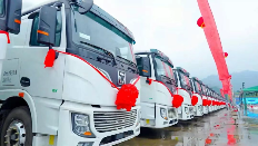 四次下单、百台交付！徐工新能源打造从“设备”到“生态链”新范式