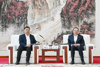 徐工集团与中国能建签署战略合作框架协议