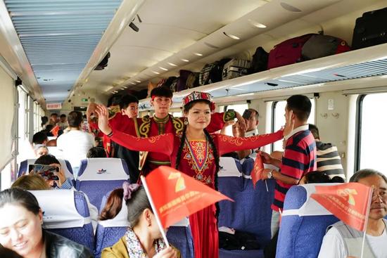 年度特别报道丨美好出行 幸福生活提质升级