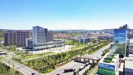 责任筑根基 关爱聚人心——晋钢智造荣获“全国就业与社会保障先进民营企业” 责任筑根基 关爱聚人心——晋钢智造荣获“全国就业与社会保障先进民营企业”