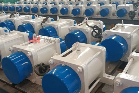 选对振动电机很关键！威猛 YZO 系列产品优势解读