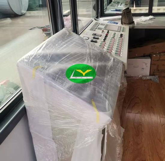 2026开年实拍!首套出口1500型沥青拌合站会装后发货现场 2026开年实拍!首套出口1500型沥青拌合站会装后发货现场