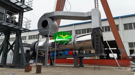 2026开年实拍！首套出口1500型沥青拌合站会装后发货现场直击！