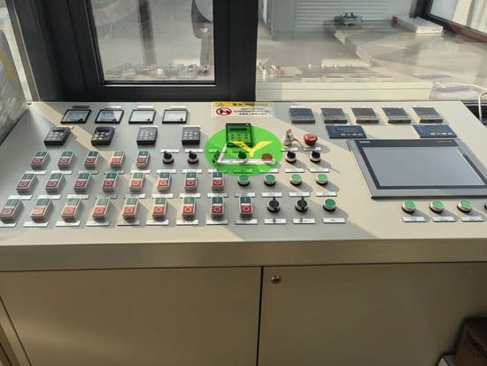 2026开年实拍！首套出口1500型沥青拌合站会装后发货现场直击！