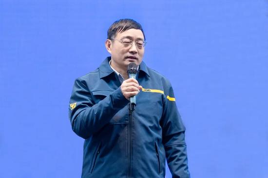 启新程 攀高峰 · 2026徐工道路营销工作会议聚势谋远，共