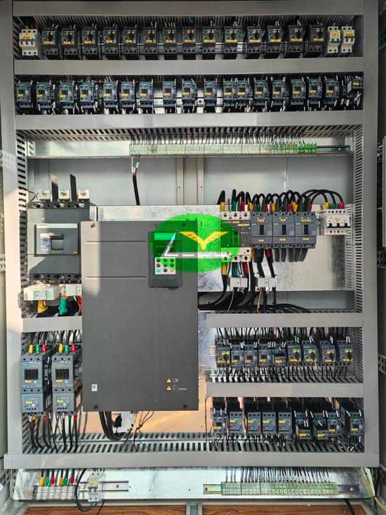 2026开年实拍！首套出口1500型沥青拌合站会装后发货现场直击！