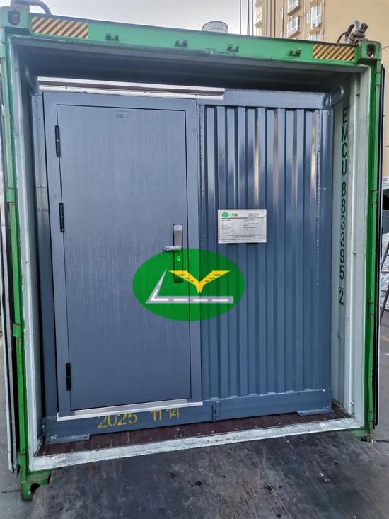 2026开年实拍！首套出口1500型沥青拌合站会装后发货现场直击！