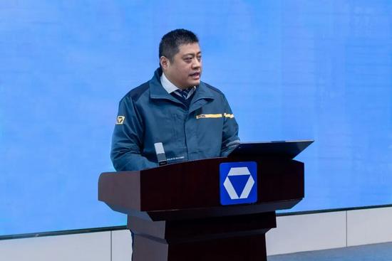 启新程 攀高峰 · 2026徐工道路营销工作会议聚势谋远，共赴征途