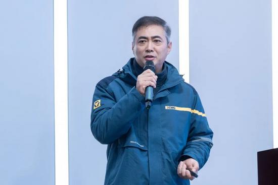 启新程 攀高峰 · 2026徐工道路营销工作会议聚势谋远，共赴征途