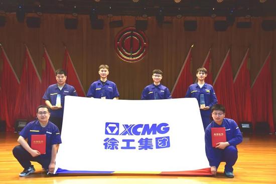 喜报！“江苏省五一劳动奖章”+5